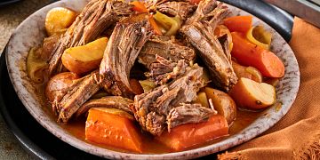 Classic Beef Pot Roast